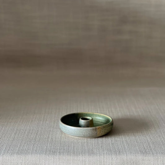 River Candle holder
