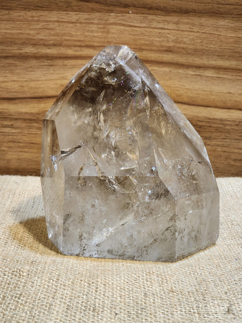 Manifestation Smokey Quartz "Lillianna"