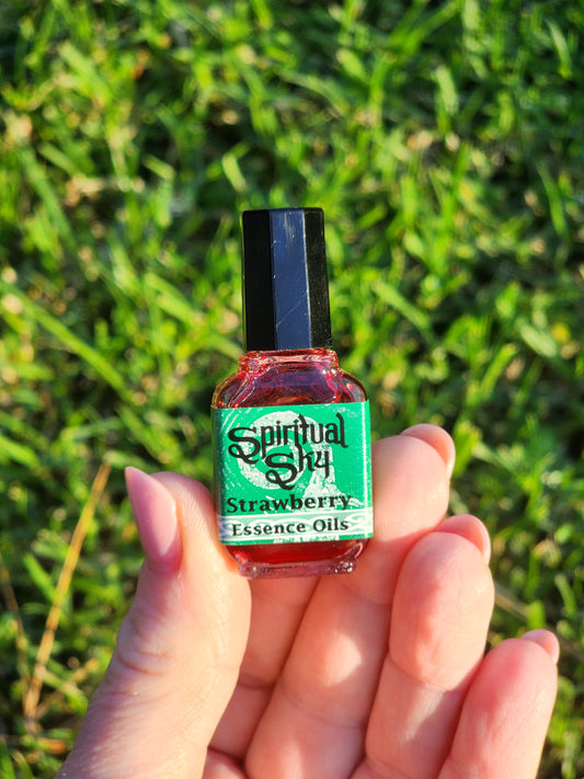 Spiritual Sky Strawberry Fragrance Oil