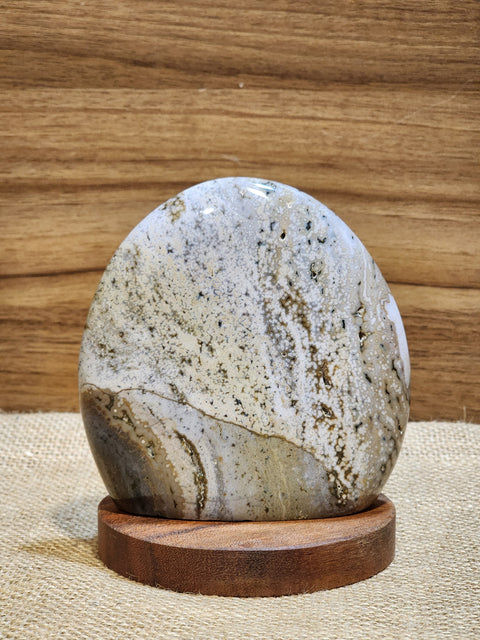 Ocean Jasper Freeform "Lexi"