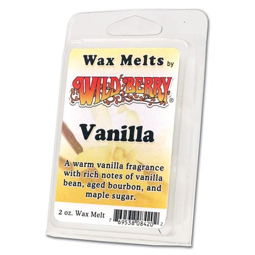 Wild berry Vanilla Wax Melts