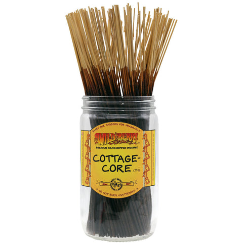 Wild berry Cottagecore 11 inch Incense
