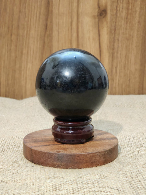 Black Tourmaline "Emerson"