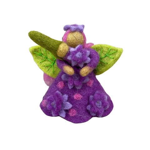 Amethyst Faerymother small