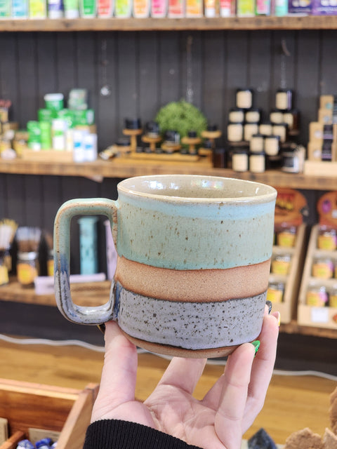 Dusk Tall Coffee Mug