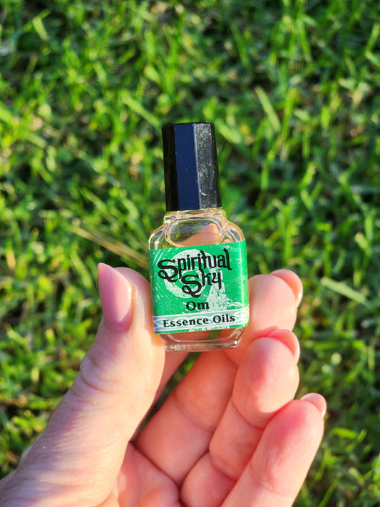 Spiritual Sky Om Fragrance Oil