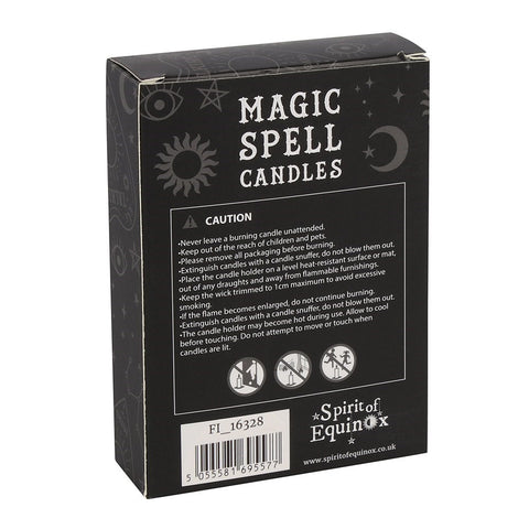 Magic Spell - Mixed Spell Candle