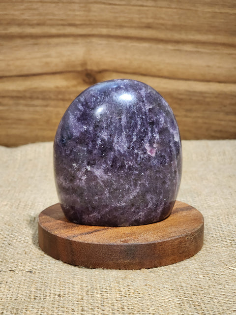 Lepidolite Freeform "Miles"