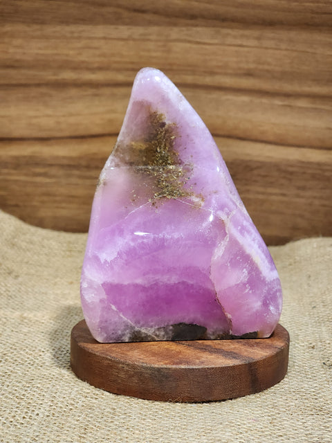 Pink Aragonite "Posey"