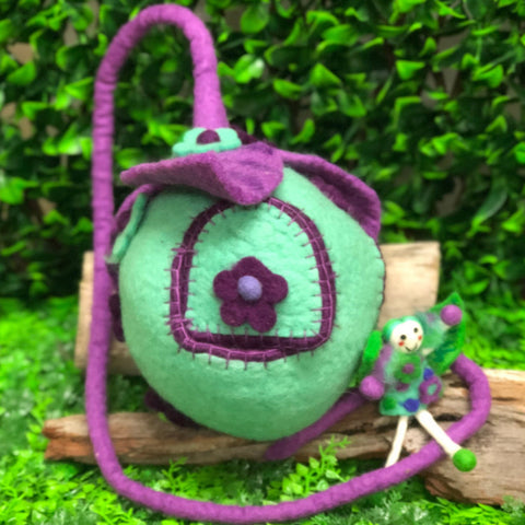 Wonder Pod with Faery - Large