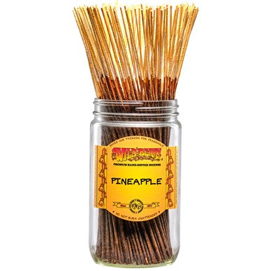 Wild berry Pineapple 11 inch Incense