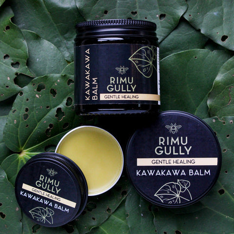 Kawakawa Healing Balm -  Intensive 60ml