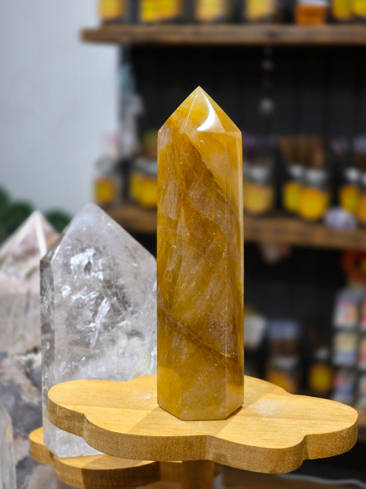 Golden Healer Point
