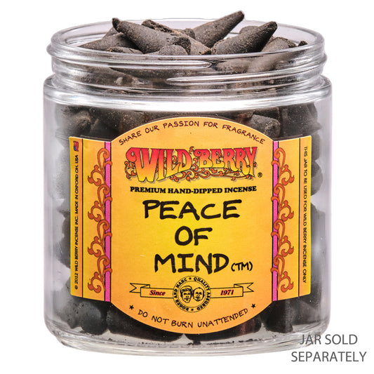 Wild berry Peace Of Mind Cone