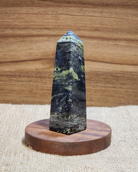 Serpentine Tower "Ollie"