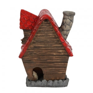 The Willows Incense Cone Burner | Red