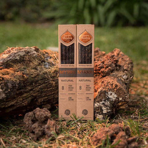Myrrh Natural Incense