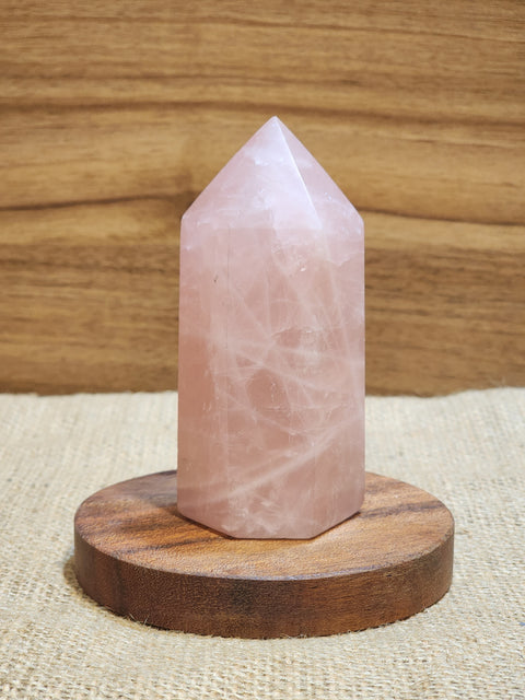 Rose Quartz Tower "Irena"