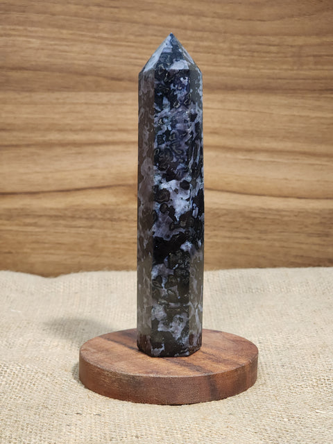 Indigo Gabbro Tower "Ned"