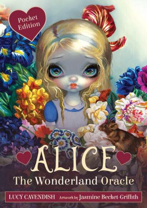 Alice The Wonderland Pocket Oracle