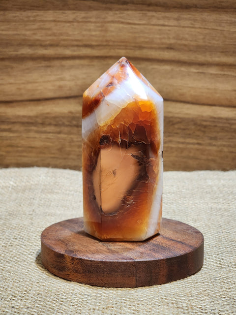 Carnelian Tower "Paul"