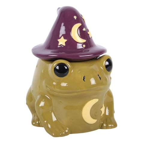 Magic Toad Ceramic Oil Burner