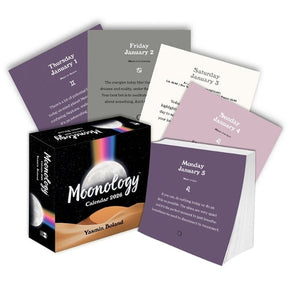 Moonology Calendar 2026