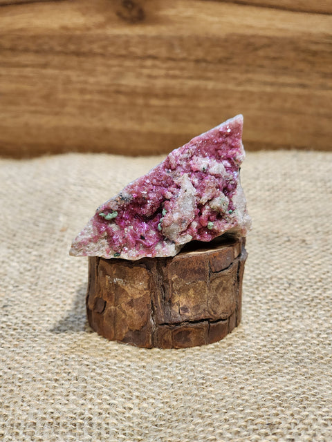 Pink cobaltoan calcite "Kaida"