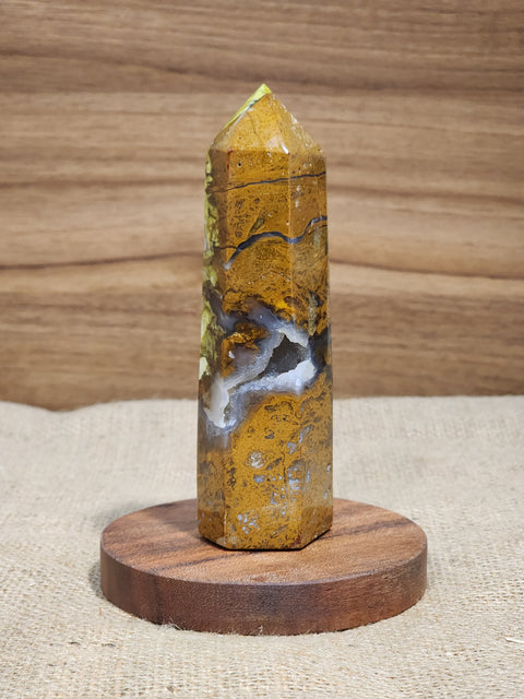 Green Opal Tower "Dean"