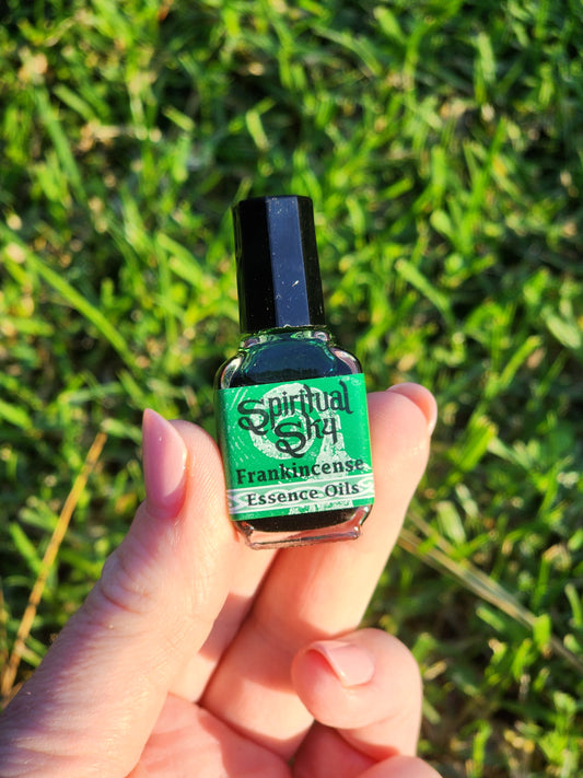 Spiritual Sky Frankincense Fragrance Oil