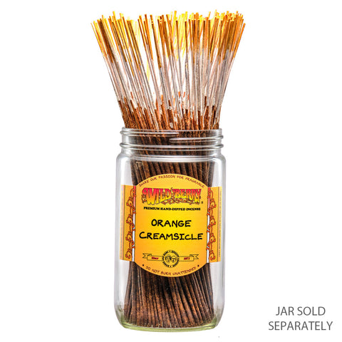 Wild berry Orange Creamsicle 11 inch Incense