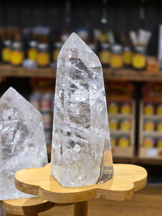 Clear Quartz