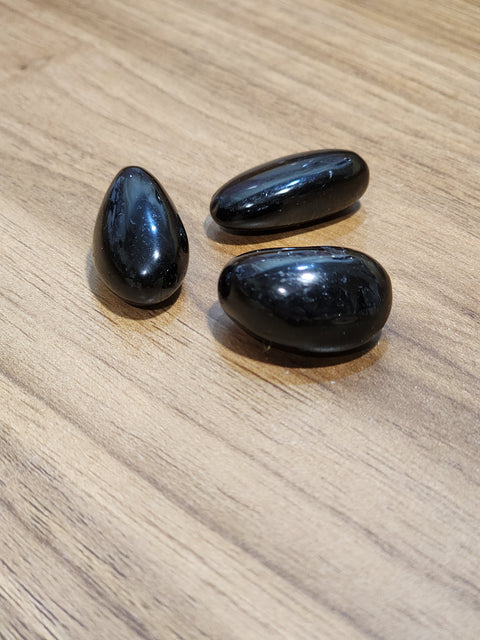 Black Tourmaline Tumble