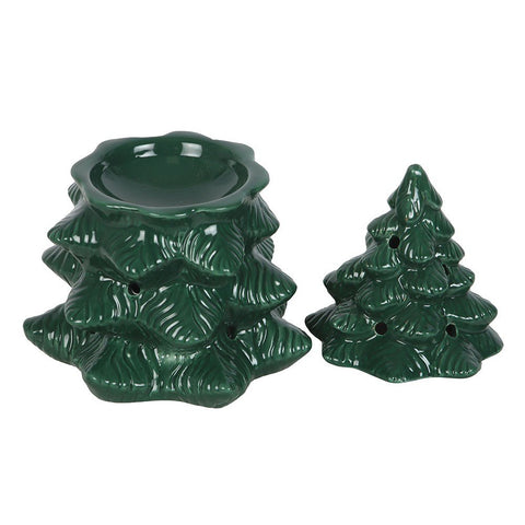 Pine Tree Oil Burner