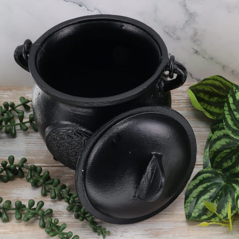 Flower of Life Cauldron