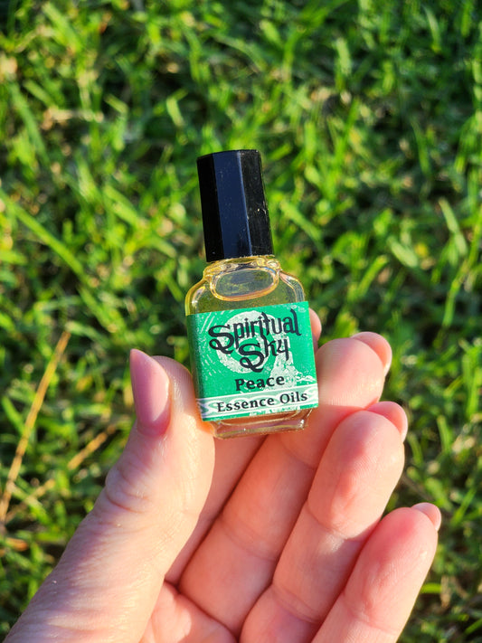 Spiritual Sky Peace Fragrance Oil
