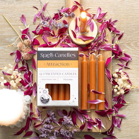 Attraction Spell Candles