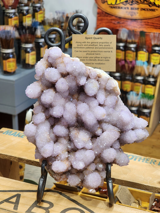 Spirit Quartz