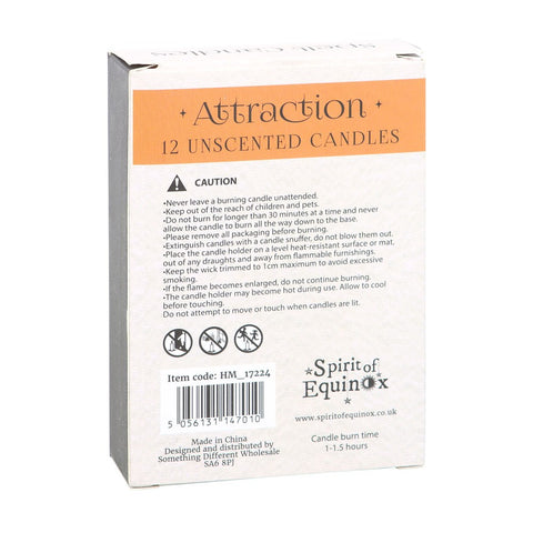 Attraction Spell Candles