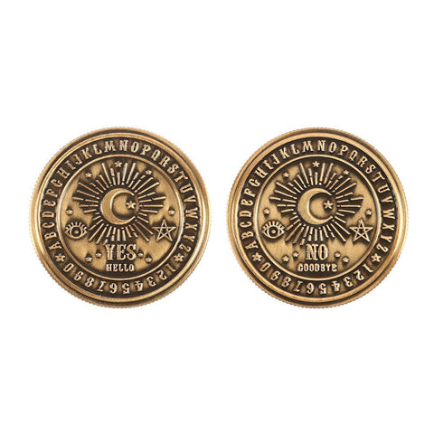 YES or NO Decision Coin