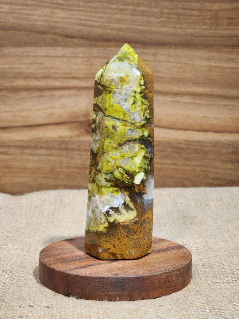Green Opal Tower "Dean"