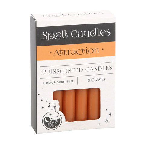 Attraction Spell Candles