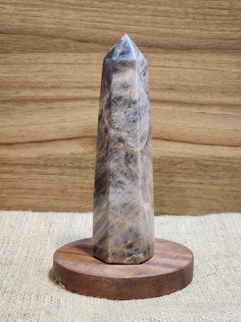 Black Moonstone "Angel"