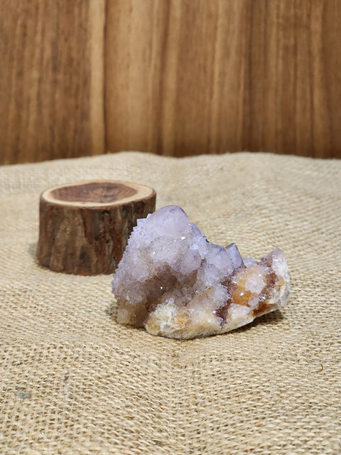 Spirit Quartz "Sacha"