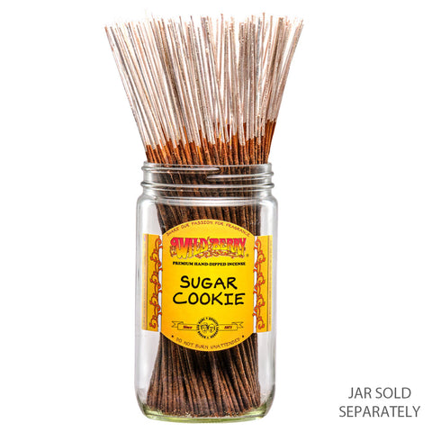 Wild berry Sugar Cookie 11 inch Incense