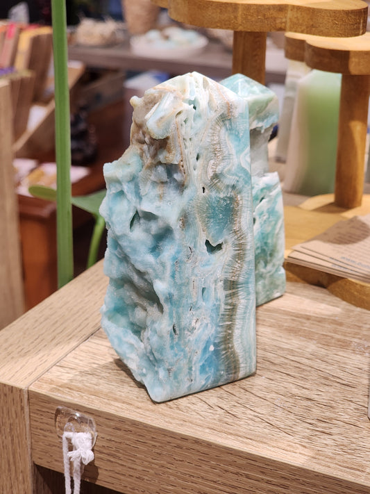 Aragonite Tower