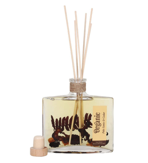 Organic Goodness Palo Santo & Cedar Diffuser
