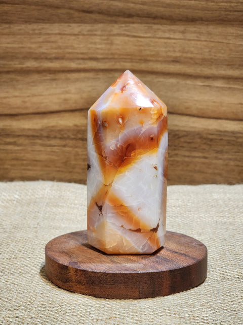 Carnelian Tower "Paul"