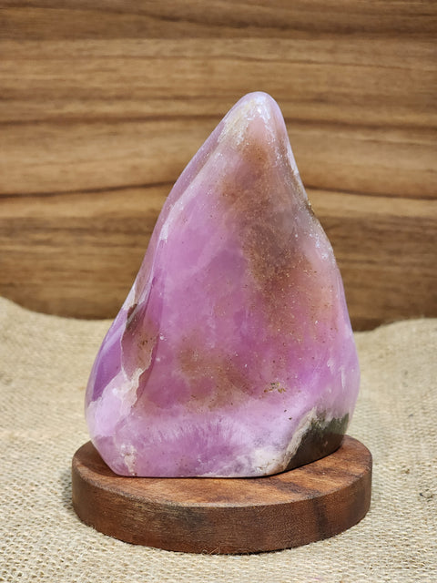 Pink Aragonite "Posey"