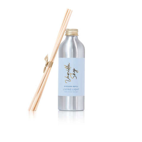 Vanilla Sky Diffuser - REFILL with reeds